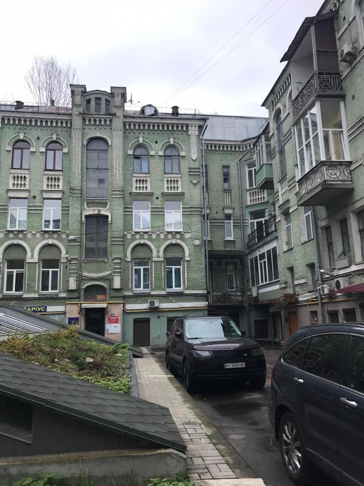 Vip - Дві Спальні Метро Хрещатик Лютеранська 3 Kiev Exterior foto